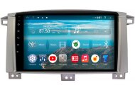 Штатная магнитола Toyota LC105 (2002-2008), Megabox T10-1038 Штатная магнитола Toyota LC105 (2002-2008), Megabox T10-1038