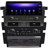Автомагнитола для Nissan Patrol Y62, Infiniti QX56/QX80 (2014-2022). Megabox TS2-1230 Автомагнитола для Nissan Patrol Y62, Infiniti QX56/QX80 (2014-2022). Megabox TS2-1230